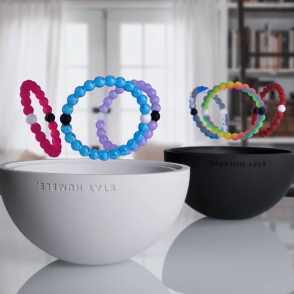 New The Lokai Pact Set of 6 With Spherical Case - Picture 2 of 12